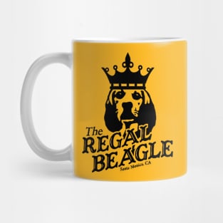 the regal beagle Mug